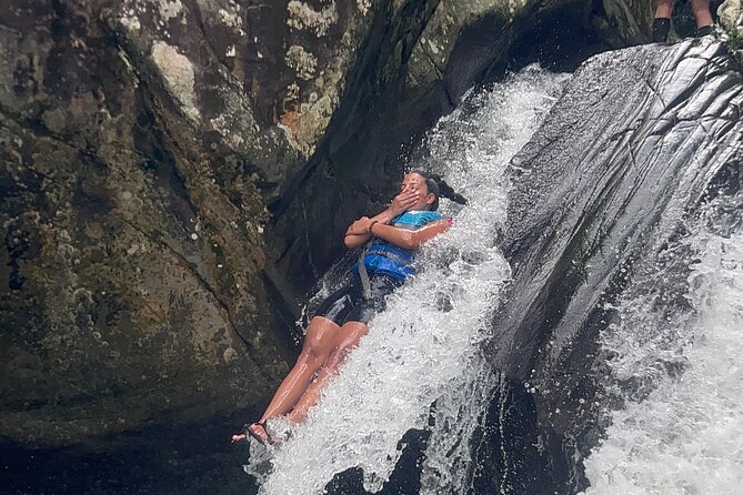 El Yunque Rainforest: Waterslides, Waterfalls and Rope Swing - What kind of El Yunque experience is this?
