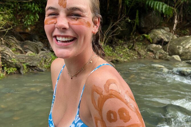 El Yunque Rainforest: Waterslides, Waterfalls and Rope Swing - Photos, snacks, and practical comfort