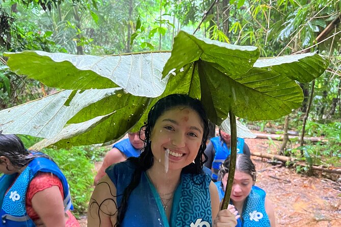 El Yunque Rainforest: Waterslides, Waterfalls and Rope Swing - Who should book this adventure?