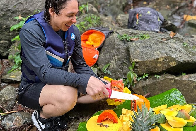 El Yunque Tour with Luquillo Lunch Stop and Transport: 6 ppl Max - Safety and the value of a local guide