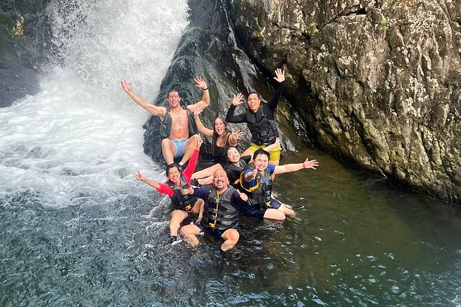 El Yunque Tour with Luquillo Lunch Stop and Transport: 6 ppl Max - The 7:00 am start and included transport