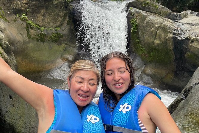 El Yunque: Waterslide and Plus Beach Round Trip - Lunch and shopping: useful, but not included