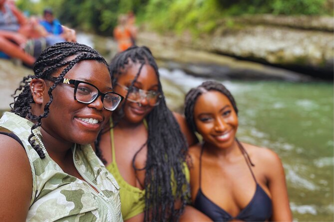 El Yunque: Waterslide and Plus Beach Round Trip - Is $68 good value?