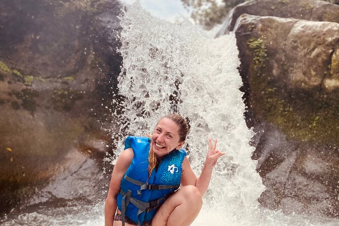 El Yunque: Waterslide and Plus Beach Round Trip - The time issue: seven hours, but not all on the trail