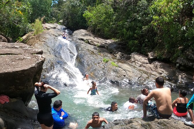 El Yunque Waterslide and Waterfall Tour with Food and Photos - Key Points to Know