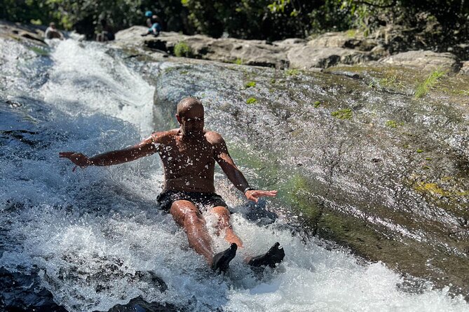 El Yunque Waterslide and Waterfall Tour with Food and Photos - What This El Yunque Adventure Really Offers