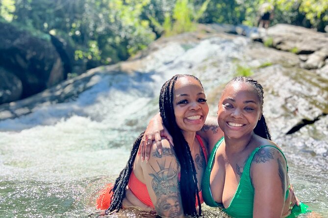 El Yunque Waterslide and Waterfall Tour with Food and Photos - Who Should Book This Tour?