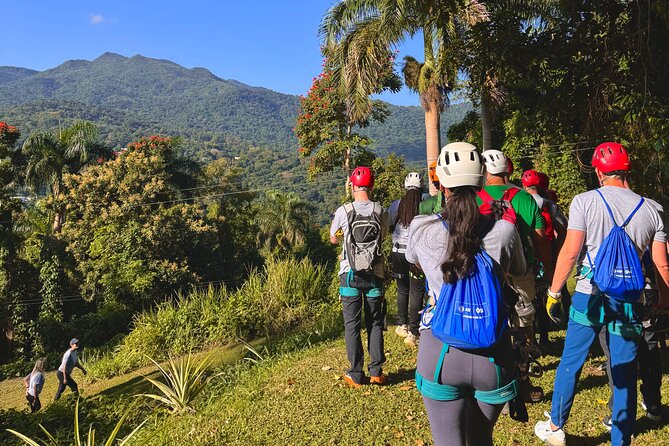 El Yunque Ziplining in Puerto Rico - Views, Mud, and What to Wear