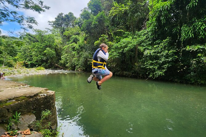 El Yunque Ziplining with River and Beach Visit - Safety, pace, and the role of the guides