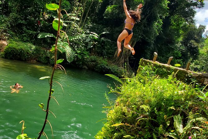 El Yunque Ziplining with River and Beach Visit - Is $188 a fair price?