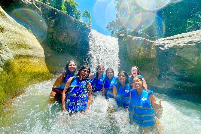 Epic Guided Adventure in El Yunque National Rainforest & Beach - Guides, Safety, and the Human Difference