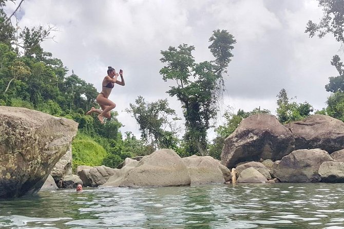 Epic Guided Adventure in El Yunque National Rainforest & Beach - From San Juan to the Rainforest: The Long Ride Matters