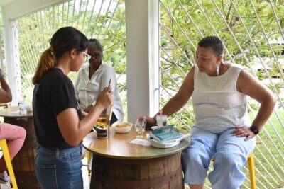 “Exclusive Tour”: VIP Rum Tasting at San Juan Artisan Distillers