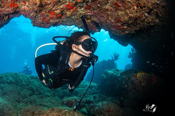 Experience Scuba - Meeting The Equipment Before The Water