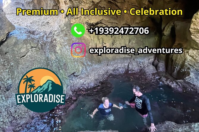 Explore Cueva del Indio + La Poza del Obispo Beach - Quick points before you book