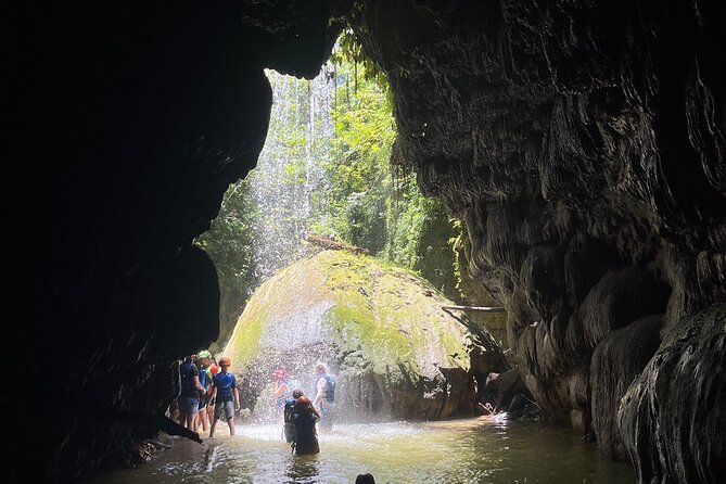 Explore Cuevas Charco Azul, Arenas and Playa de Aguas Cristalinas - Who should book this adventure