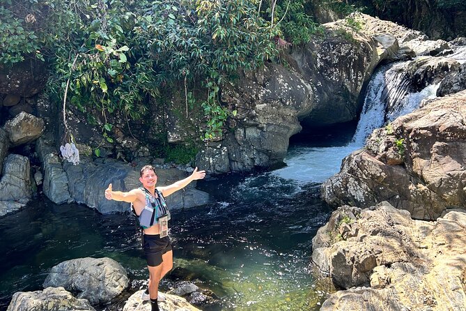 Explore El Yunque: Hiking, Swings & Waterslide (Small Group) - Starting at Ralph’s Food Warehouse in Fajardo
