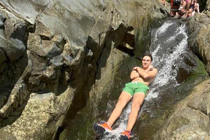 Explore El Yunque: Hiking, Swings & Waterslide (Small Group) - The hike into El Yunque rainforest