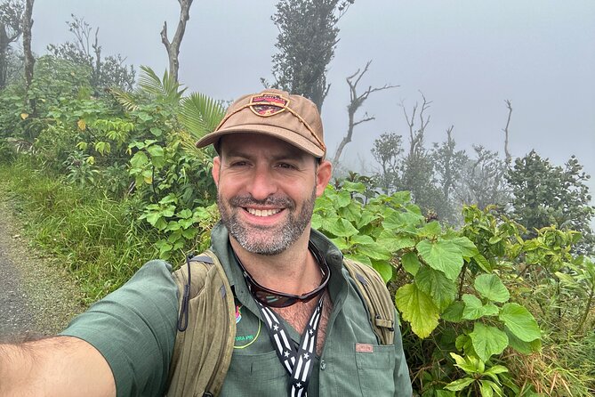 Explore El Yunque National Forest Guided Nature Adventure - Entering El Yunque from Palmer