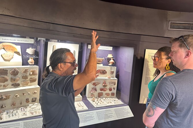 Explore Indigenous Roots, Experience a day in the life of a Taíno - Practical Planning for an Eight-Hour Outing