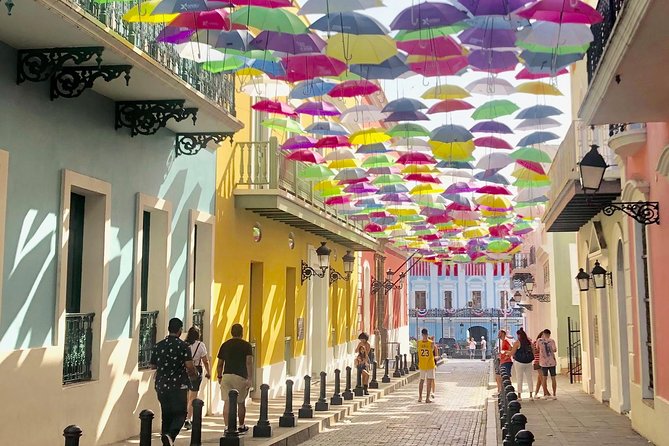 Explore Old San Juan Walking Tour - Key points to know before you go