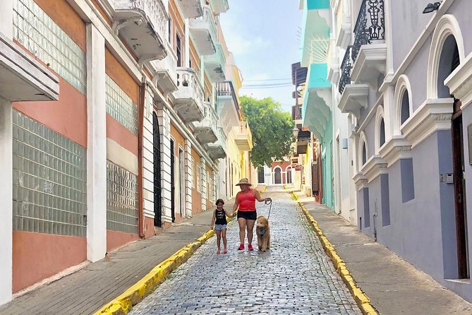 Explore Old San Juan Walking Tour - Why this short walk works well in Old San Juan