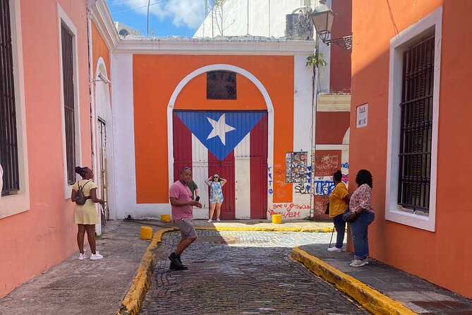 Explore Old San Juan Walking Tour - Seeing the Capitol of Puerto Rico