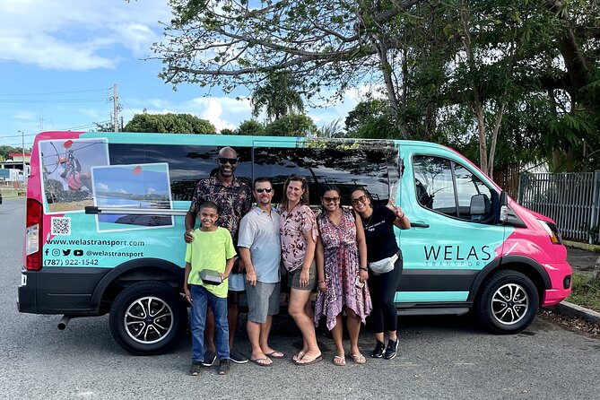Explore Puerto Rico's West Coast - Isabela: A Quick Look at Town, Mountain, and Coast