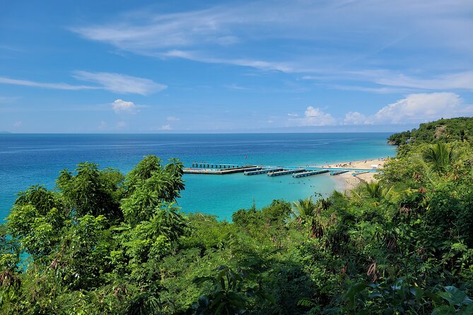 Explore Puerto Rico's West Coast - Rincón Sunset: A Calm Finish on the West Coast