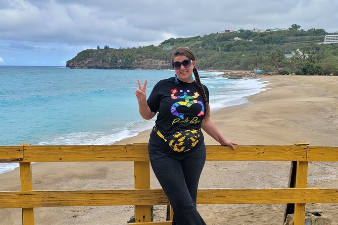 Explore Puerto Rico's West Coast - What the Price Includes at $180