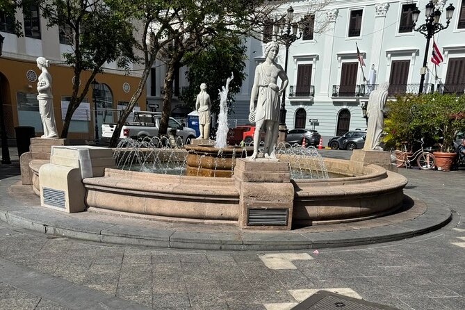 Explore San Juan while Solving a Murder Mystery - Paseo de la Princesa and the First Clues