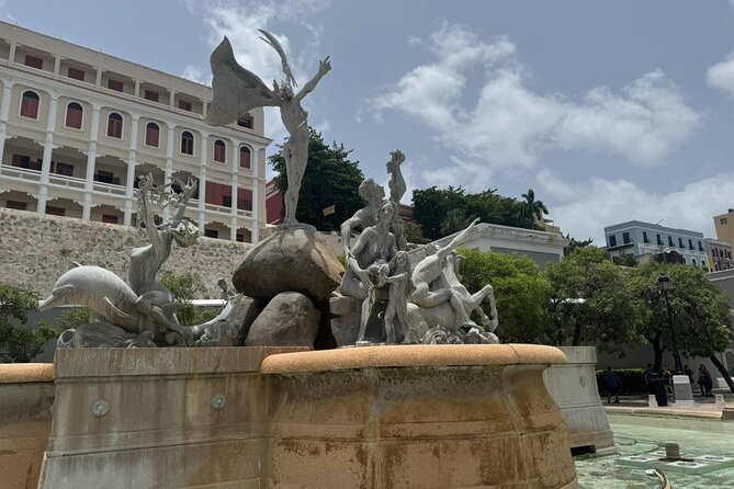 Explore San Juan while Solving a Murder Mystery - The Cathedral Area and Plaza Felisa