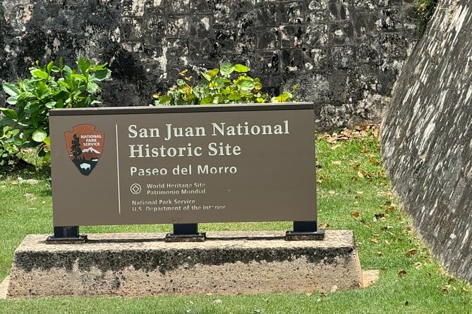 Explore San Juan while Solving a Murder Mystery - Walking the Waterfront at Paseo del Morro