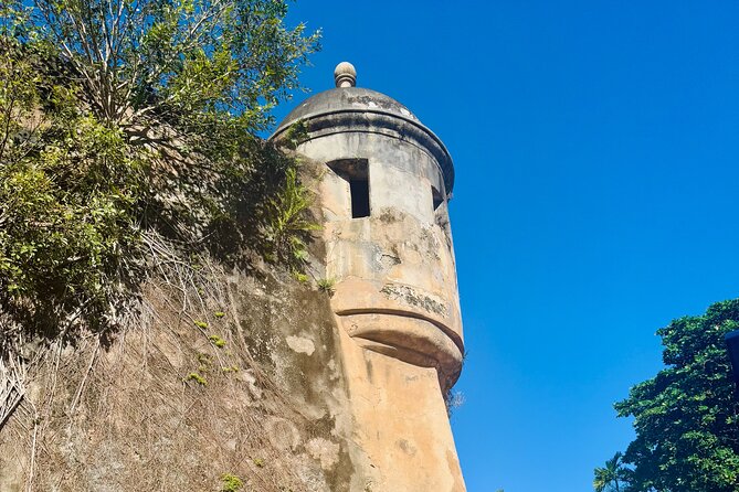 Exploring Historic Old San Juan - Castillo San Cristóbal, included without a separate ticket