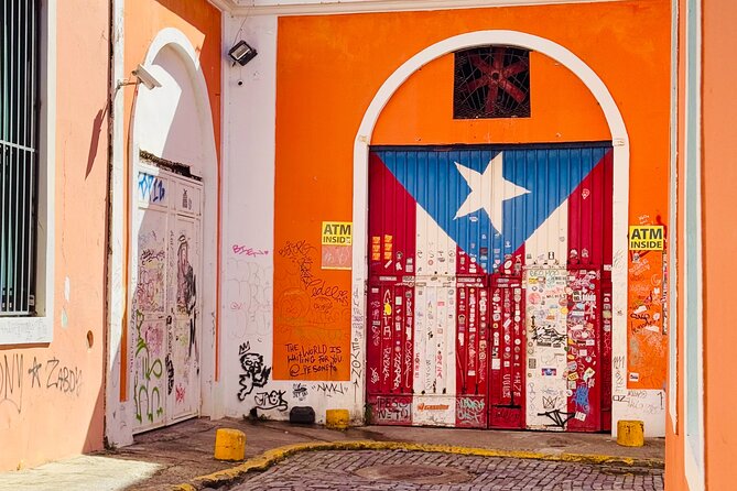 Exploring Historic Old San Juan - A local guide can change the feel of Old San Juan