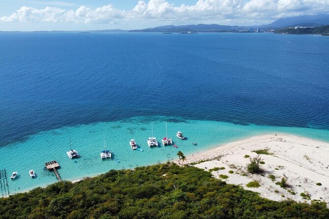 Fajardo Afternoon Snorkeling Adventure Tour - Guided snorkeling in 15 to 20 feet of water