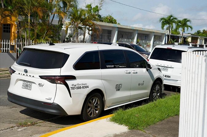 Fajardo Bio Bay Round Trip Taxi Service - Returning to San Juan after dark