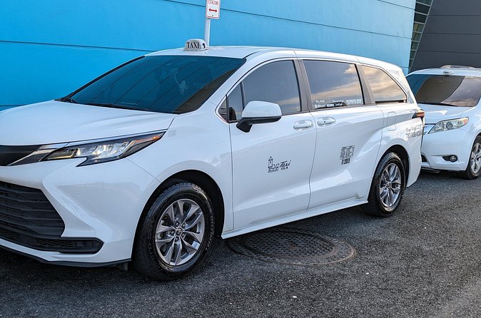 Fajardo Bio Bay Round Trip Taxi Service - Driver service: the strongest part of the experience