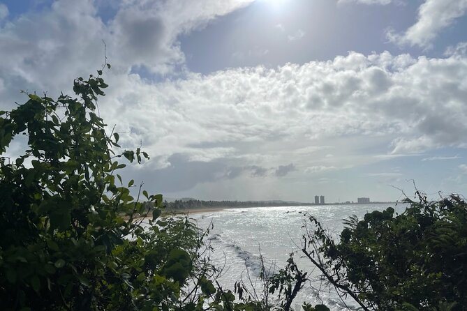 Fajardo Ceiba Ferry Marina Taxi to San Juan Taxi Transportation - Riding in the white Jeep Wrangler Unlimited