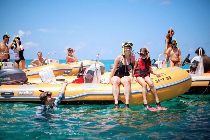 Fajardo Mini Boat Snorkel Safari - Who Will Enjoy This Most?