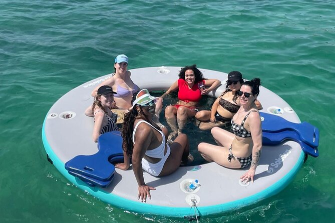 Fajardo Puerto Rico Island Adventure Private Boat Tour - Leaving Puerto del Rey marina in Fajardo