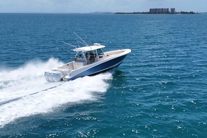 Fajardo Puerto Rico Island Adventure Private Boat Tour - How private touring changes the day
