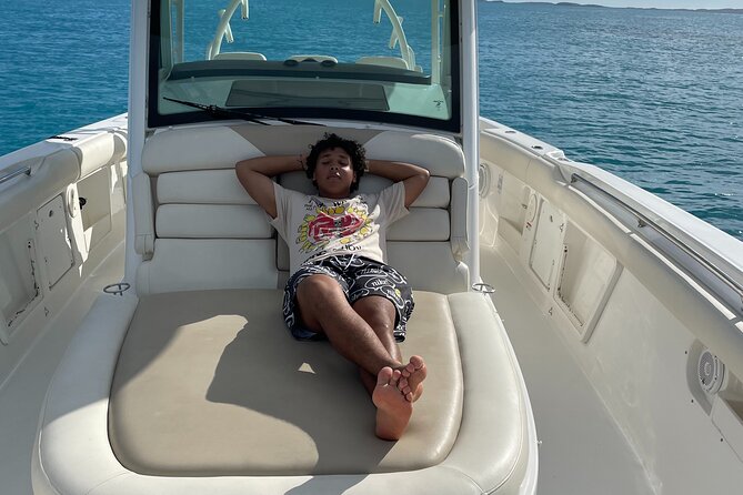 Fajardo Puerto Rico Island Adventure Private Boat Tour - The service factor: Captain Alberto and the onboard mood