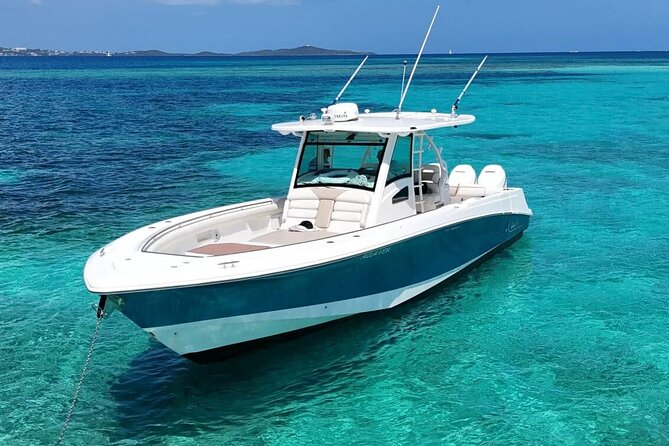 Fajardo Puerto Rico Island Adventure Private Boat Tour - Timing, weather, and what to bring