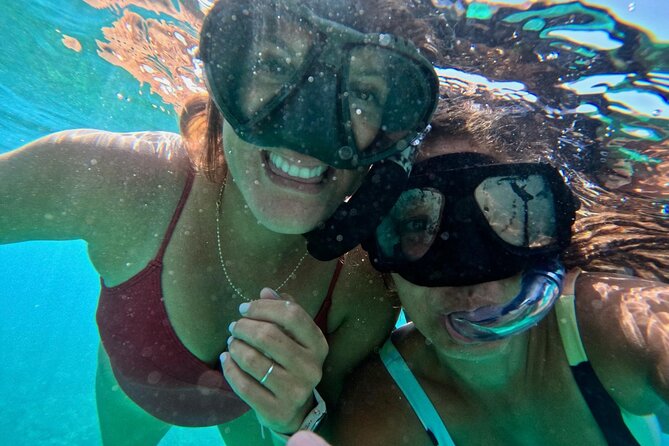 Fajardo, Puerto Rico: Morning Snorkeling Beach Tour - The second stop: beach time and a change of pace