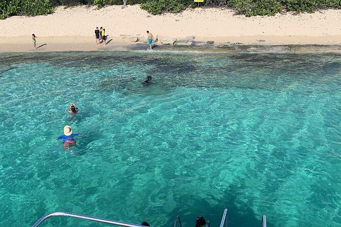 Fajardo, Puerto Rico: Morning Snorkeling Beach Tour - How much value do you get for $133?