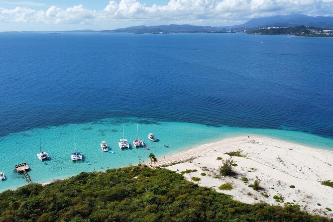Fajardo, Puerto Rico: Morning Snorkeling Beach Tour - How this compares with a party cruise