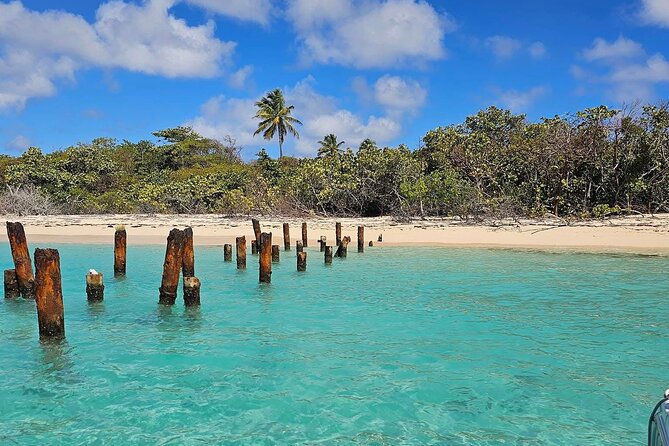 Fajardo Puerto Rico Private Boat Tour to Cayo Icacos - Four hours on the water