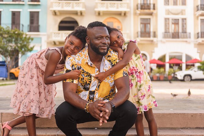 Family Photographer in Puerto Rico - Key points to know before booking
