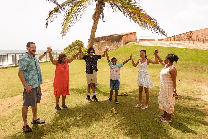 Family Photographer in Puerto Rico - Three hours: better for families and larger groups